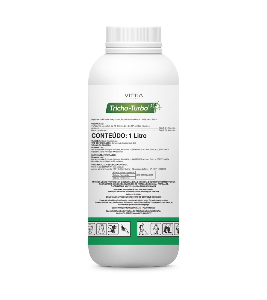 produto Tricho-Turbo®